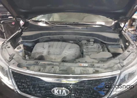 2014 Kia Sorento Ex V6 from USA, damaged, VIN 5XYKUDA73EG532859